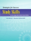 Image for Strategies For Success : Study Skills for the College Math Student