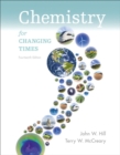 Image for Chemistry for changing times