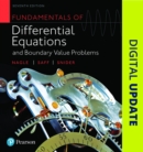 Image for Fundamentals of differential equations and boundary value problems