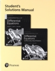 Image for Student Solutions Manual for Fundamentals of Differential Equations and Fundamentals of Differential Equations and Boundary Value Problems