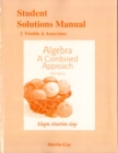 Image for Student Solutions Manual for Algebra : A Combined Approach
