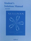 Image for Student&#39;s Solutions Manual (Valuepak) for Algebra and Trigonometry