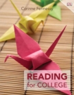 Image for Reading for College Plus New MyReadingLab with eText -- Access Card Package