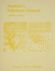 Image for Student Solutions Manual for Algebra and Trigonometry and Precalculus