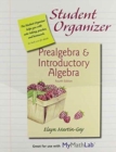 Image for Student Organizer for Prealgebra &amp; Introductory Algebra
