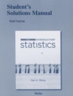 Image for Student Solutions Manual for Introductory Statistics