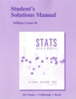Image for Student&#39;s Solutions Manual for Stats