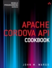 Image for Apache Cordova API cookbook