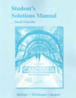 Image for Students Solutions Manual for Calculus and Its Applications