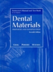 Image for Dental Materials : Instructors Manual