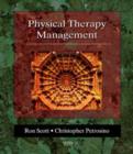 Image for Physical therapy management