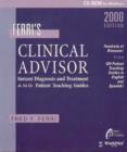 Image for CD-Rom to accompany Ferri&#39;s Clinical Advisor 2000