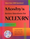 Image for Mosby&#39;s Review Questions for Neclex-Rn