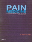 Image for Pain medicine  : a comprehensive review