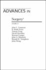 Image for Advances in Surgery - Vol 37