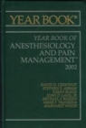 Image for 2002 Yearbook Anesthesiology and Pain Management