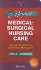 Image for Manual of Medical-Surgical Nursing Care