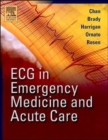 Image for ECG in emergency medicine and acute care