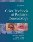 Image for Color Textbook of Pediatric Dermatology
