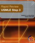 Image for Rapid Review USMLE Step 3