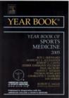 Image for 2003 yearbook of sports medicine