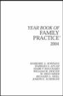 Image for Yearbook of Family Practice