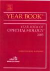 Image for Yearbook of ophthalmology