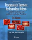 Image for Prosthodontic Treatment for Edentulous Patients