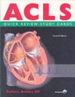 Image for ACLS Quick Review Study Cards