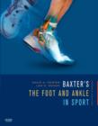Image for Baxter&#39;s the Foot and Ankle in Sport