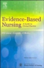 Image for Evidence based nursing  : a guide to clinical practice
