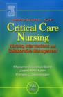 Image for Manual of Critical Care Nursing