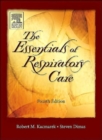 Image for The essentials of respiratory care