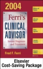 Image for Clinical Adviser 2004 Book, CD-Rom and PDA Software Package
