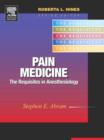 Image for Pain Medicine