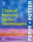 Image for Clinical nursing skills &amp; techniques