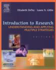 Image for Introduction to Research
