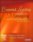 Image for Beyond Leading and Managing
