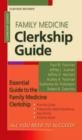 Image for Family Medicine Clerkship Guide