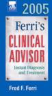 Image for Clinical advisor 2005