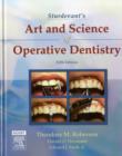 Image for Sturdevant&#39;s Art and Science of Operative Dentistry