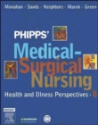 Image for Phipps&#39; medical-surgical nursing  : health and illness perspectives