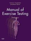 Image for Manual of Exercise Testing