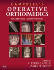 Image for Campbell&#39;s Operative Orthopaedics