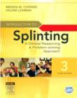 Image for Introduction to Splinting