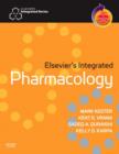 Image for Elsevier&#39;s integrated pharmacology