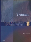 Image for Core Knowledge in Orthopaedics