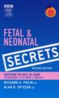Image for Fetal &amp; neonatal secrets  : with student consult access