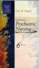 Image for Handbook of Psychiatric Nursing