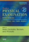 Image for Mosby&#39;s Physical Examination Video Series: DVD 12: Male Genitalia, Rectum, and Prostate, Version 2